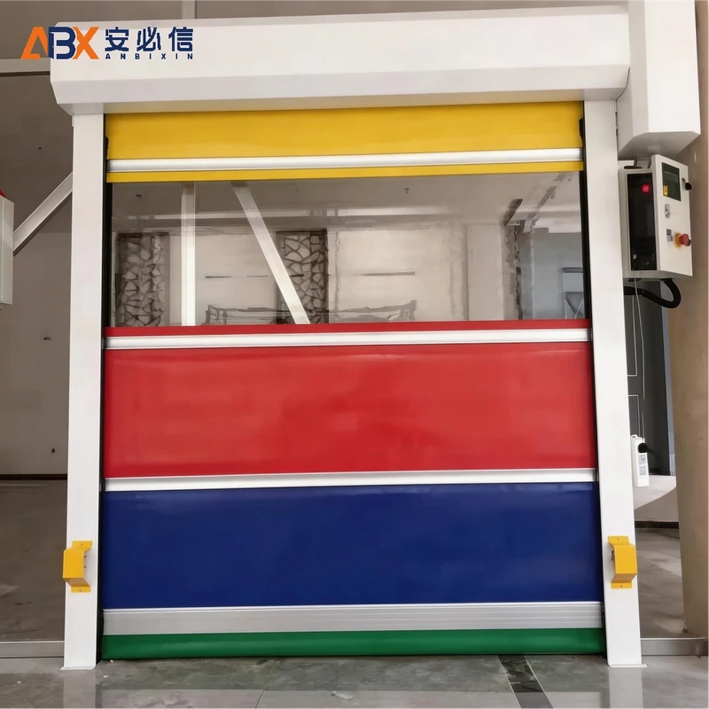 威海洁净快速门