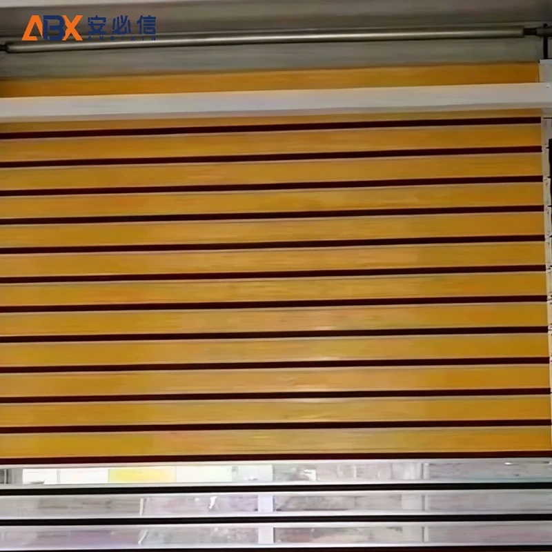 威海厂房高速门
