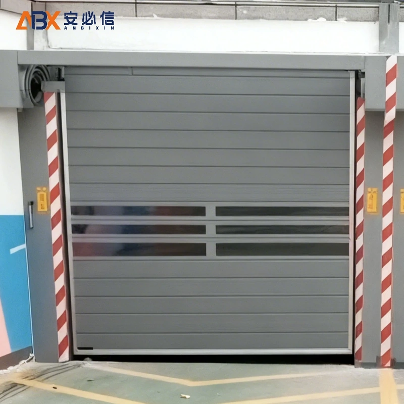 威海雷达高速门